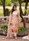 Amahle Vol 3 By The Hermitage Shop Viscose Dress Material Exporters In India